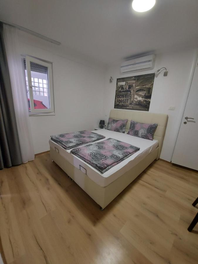 Apartments & Rooms Mostar Story Exterior foto