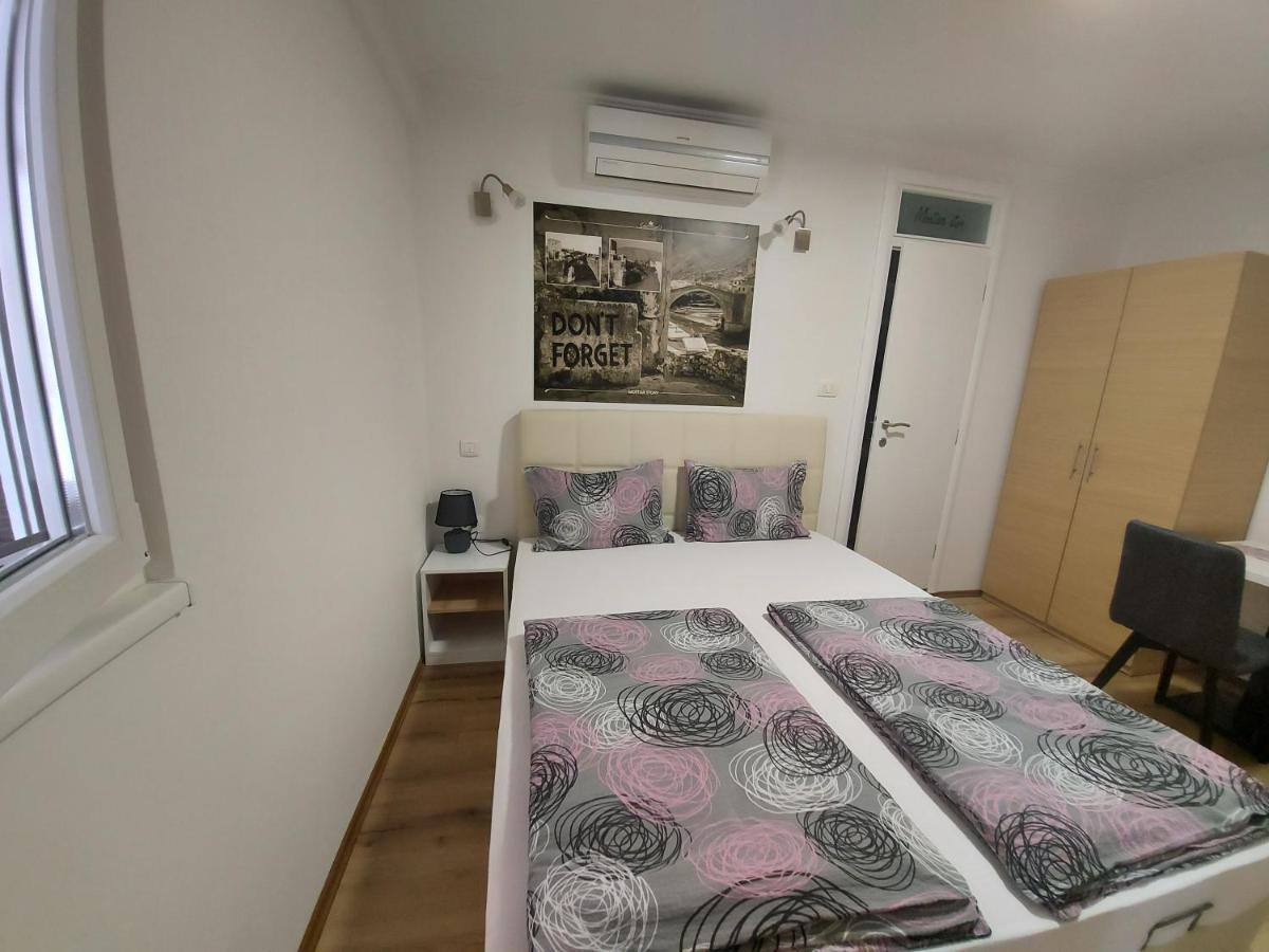 Apartments & Rooms Mostar Story Exterior foto