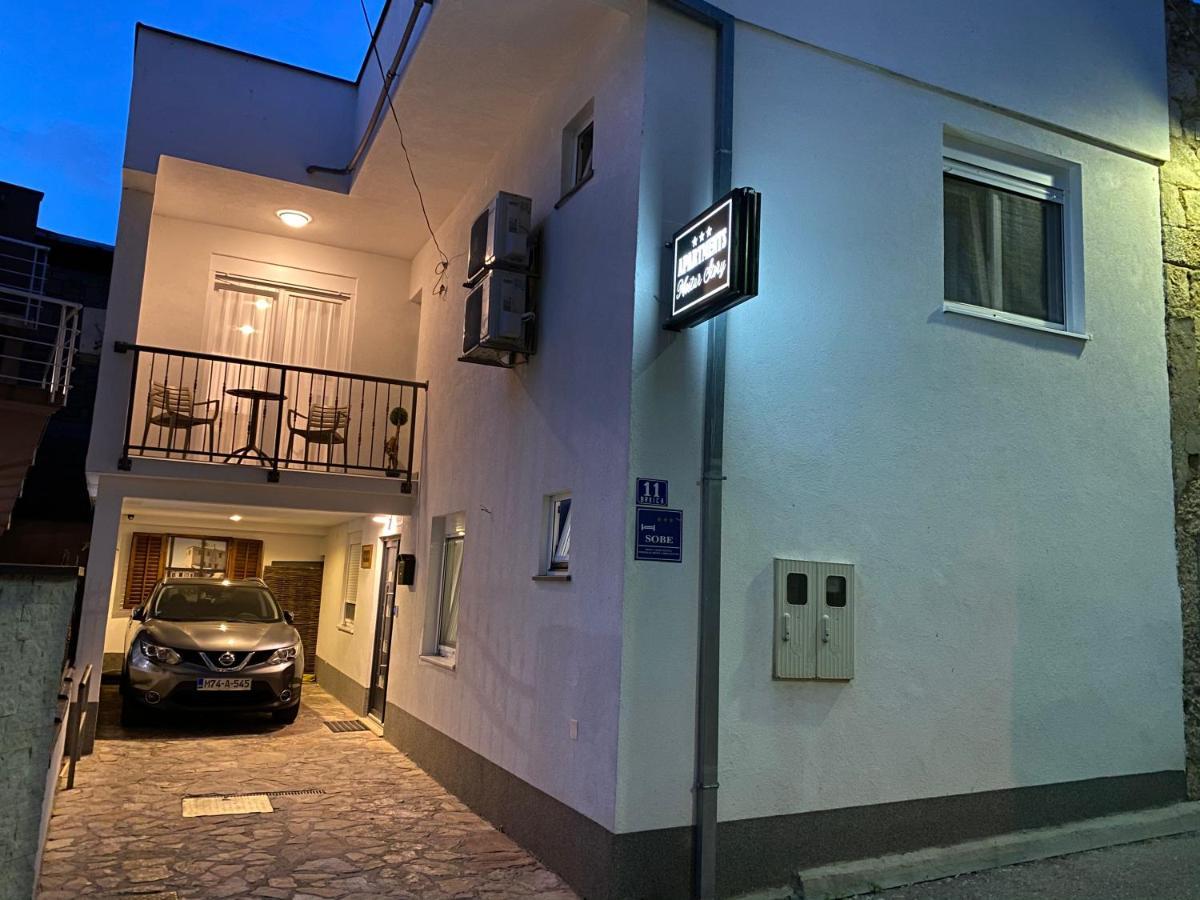 Apartments & Rooms Mostar Story Exterior foto