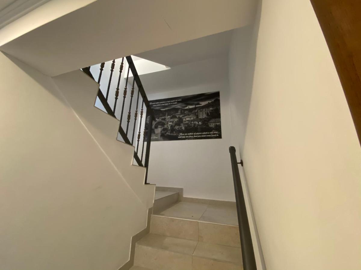 Apartments & Rooms Mostar Story Exterior foto